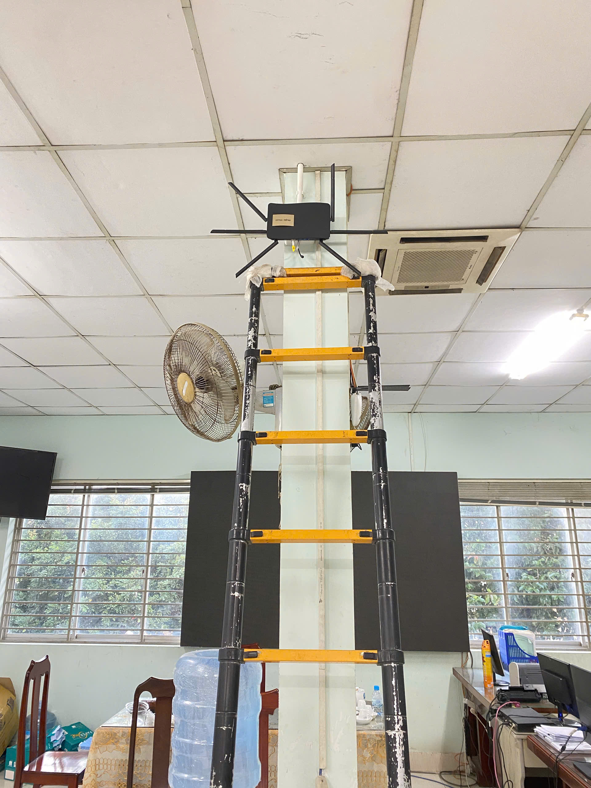 Thi Công Hệ Thống Âm Thanh Thông Báo PA & Chuông Báo Giờ Tự Động Cho Nhà Xưởng, Trường Học & Bệnh Viện